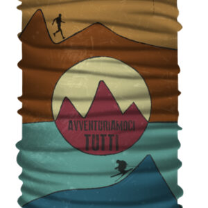 Scaldacollo avventuriamocitutti Edizione 2023 - DESERTO